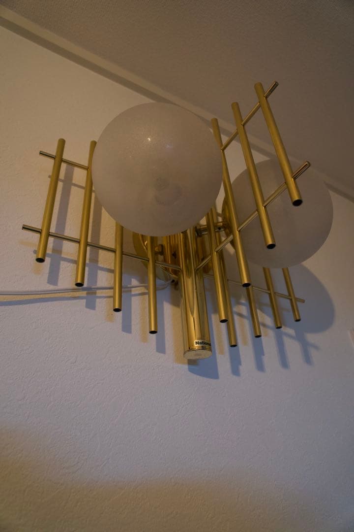 ゴールドシーリングライト 2灯