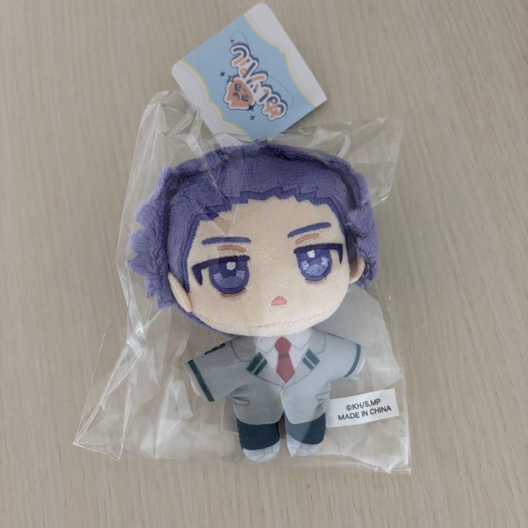 ヒロアカ 心操人使 ぬいパル - メルカリ