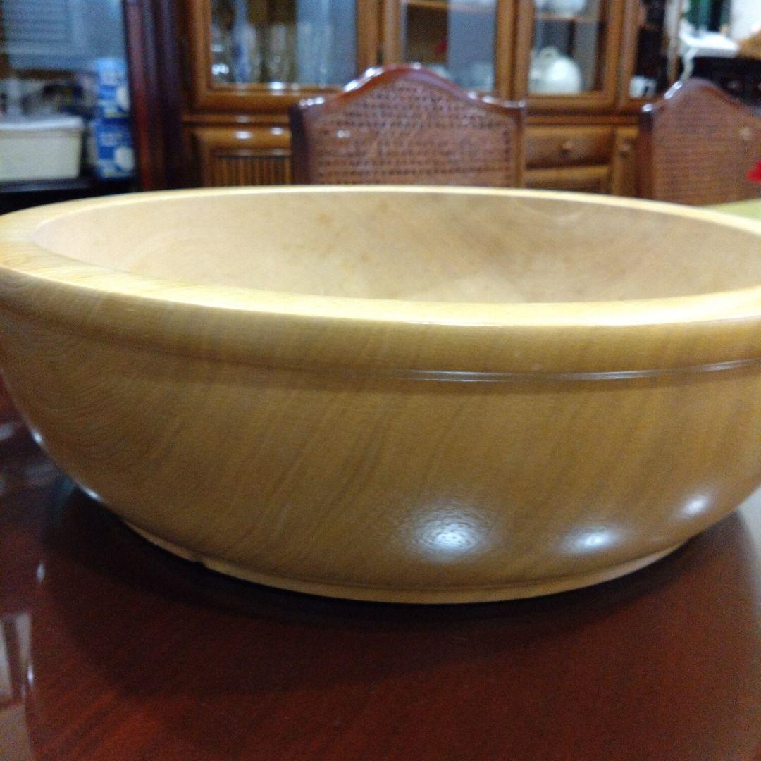 木製 寿司桶 丸型