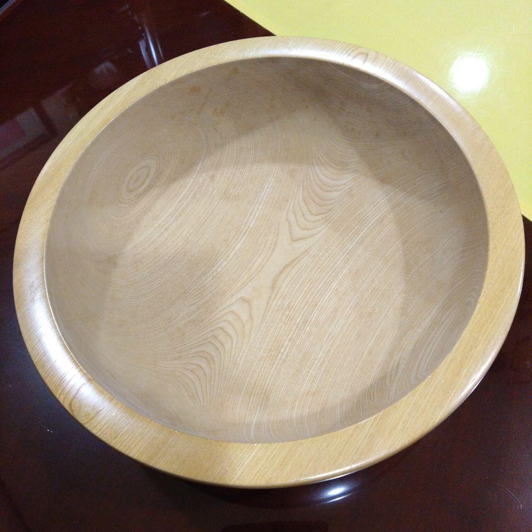 木製 寿司桶 丸型