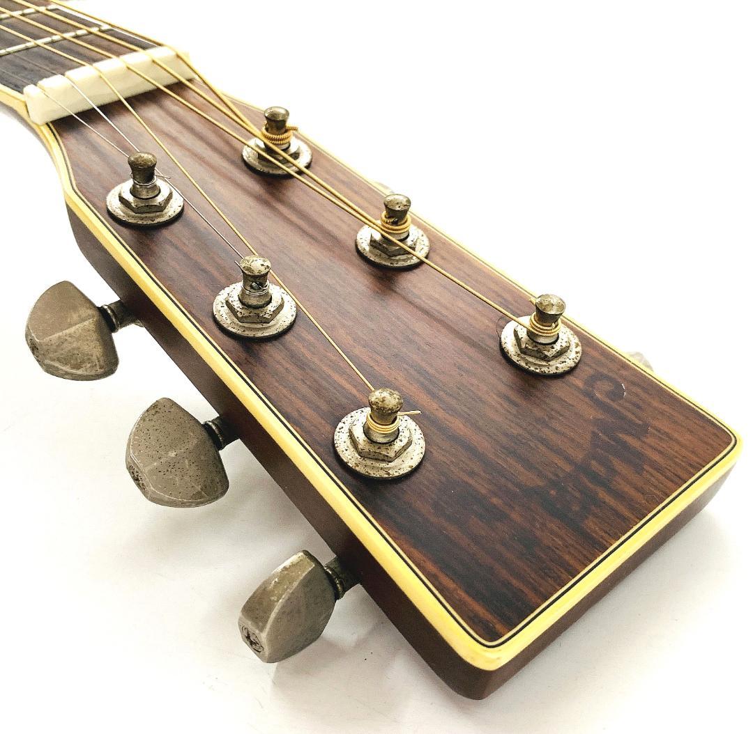 Morales Lyre Bird M25 アコースティックギター【整備品】 - メルカリ