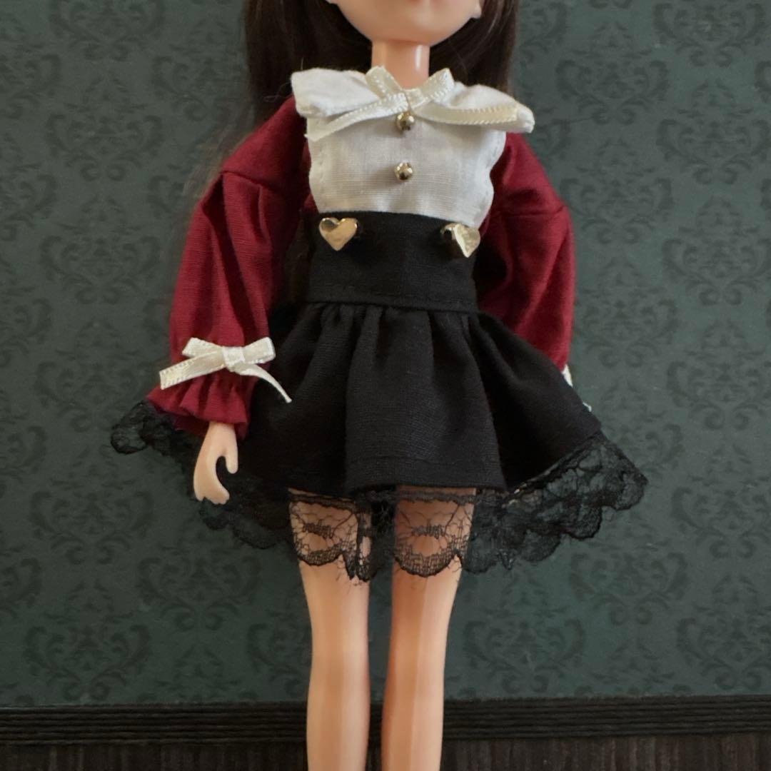 764 22センチドール服 ハンドメイド セット - メルカリ