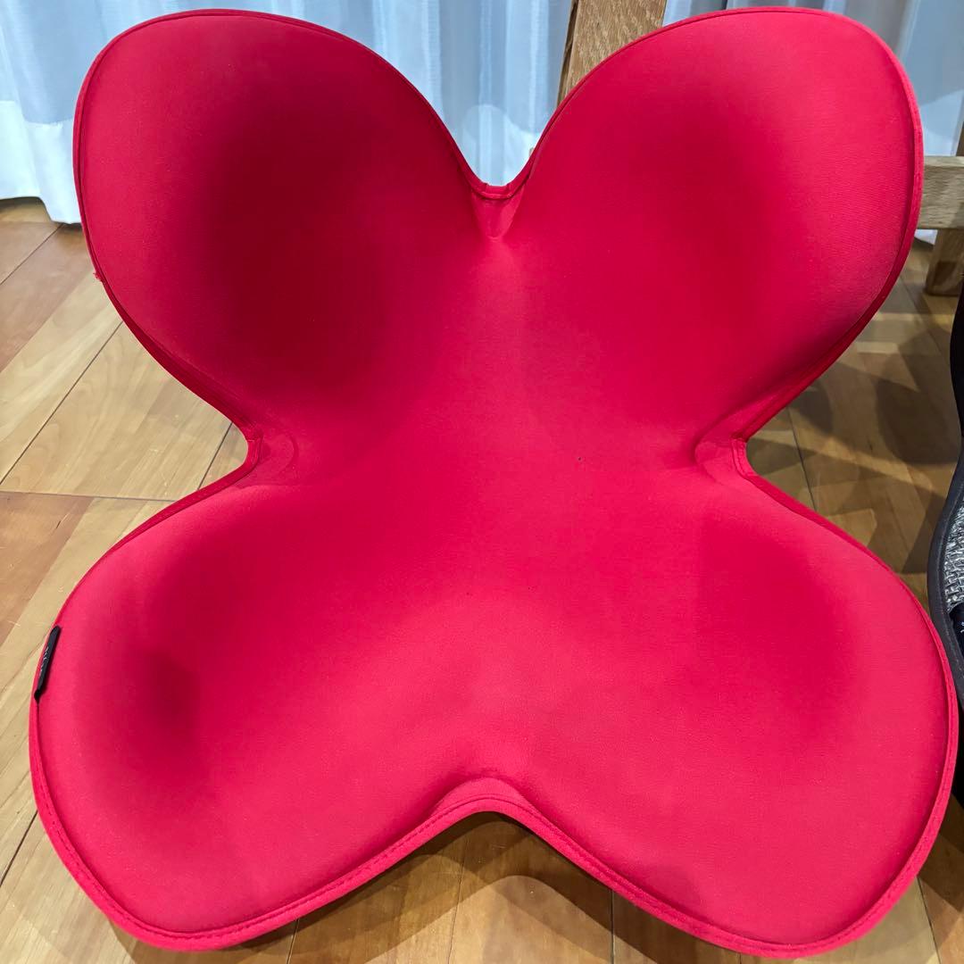 【ご家族で使える】MTGスタイル 骨盤・姿勢矯正クッション 3個セット