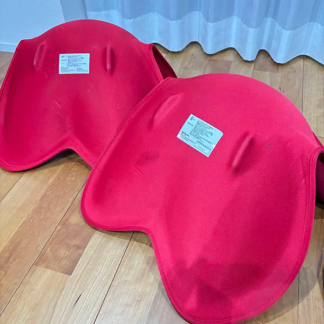 【ご家族で使える】MTGスタイル 骨盤・姿勢矯正クッション 3個セット