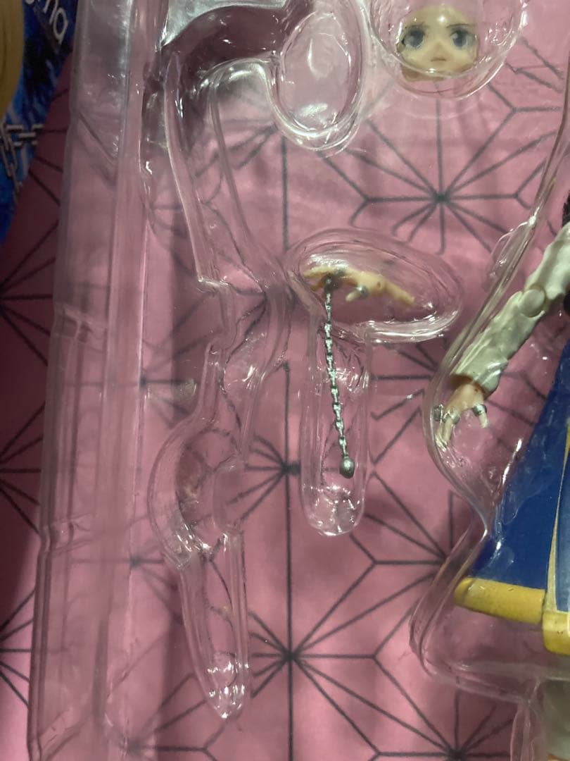 figma クラピカ HUNTER×HUNTER ハンター×ハンター　フィギュア