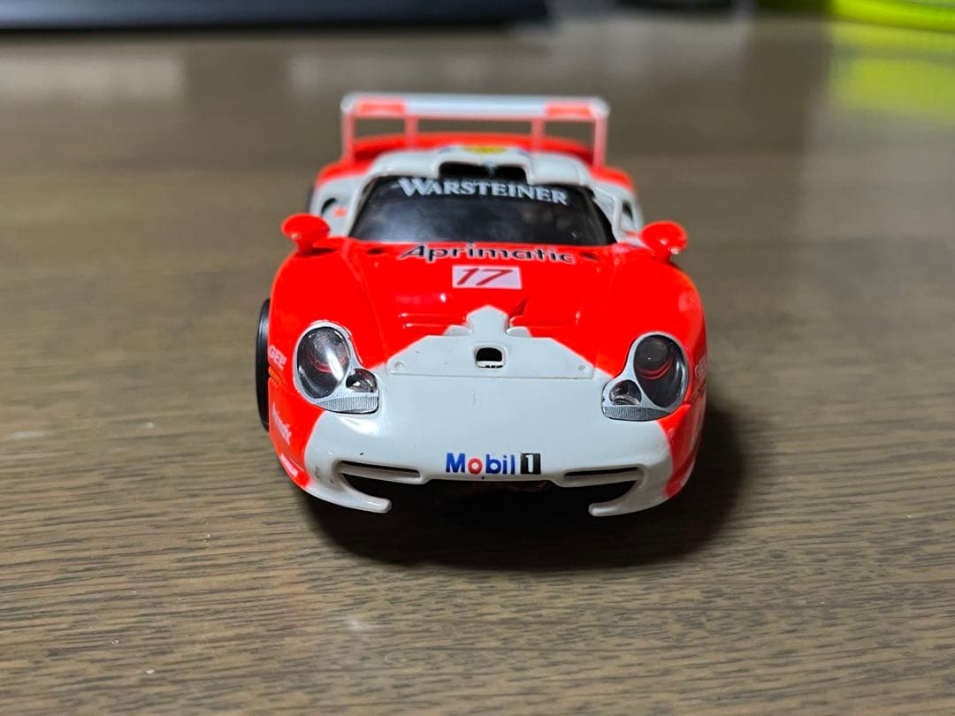 ポルシェ 911 GT1 EVO セブリンク FIA GT 1997