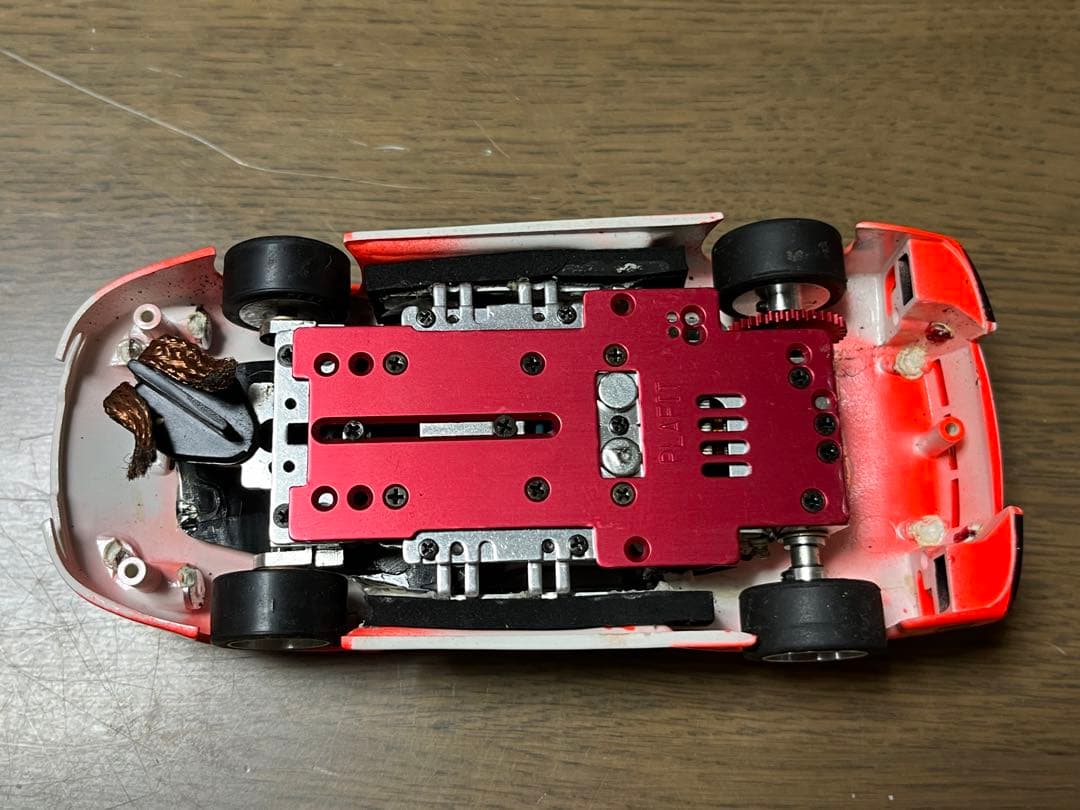 ポルシェ 911 GT1 EVO セブリンク FIA GT 1997