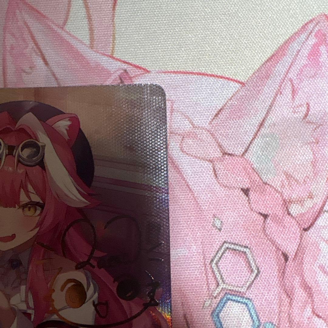 ラオーラ・パンテーラSECホロライブカード