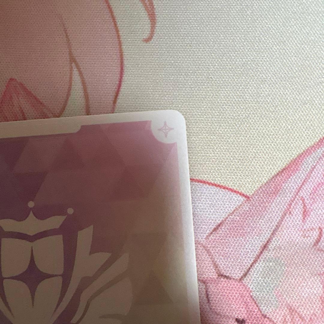 ラオーラ・パンテーラSECホロライブカード