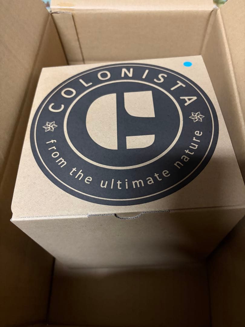 COLONISTA × NATAL DESIGN COMPE10 LINDOR