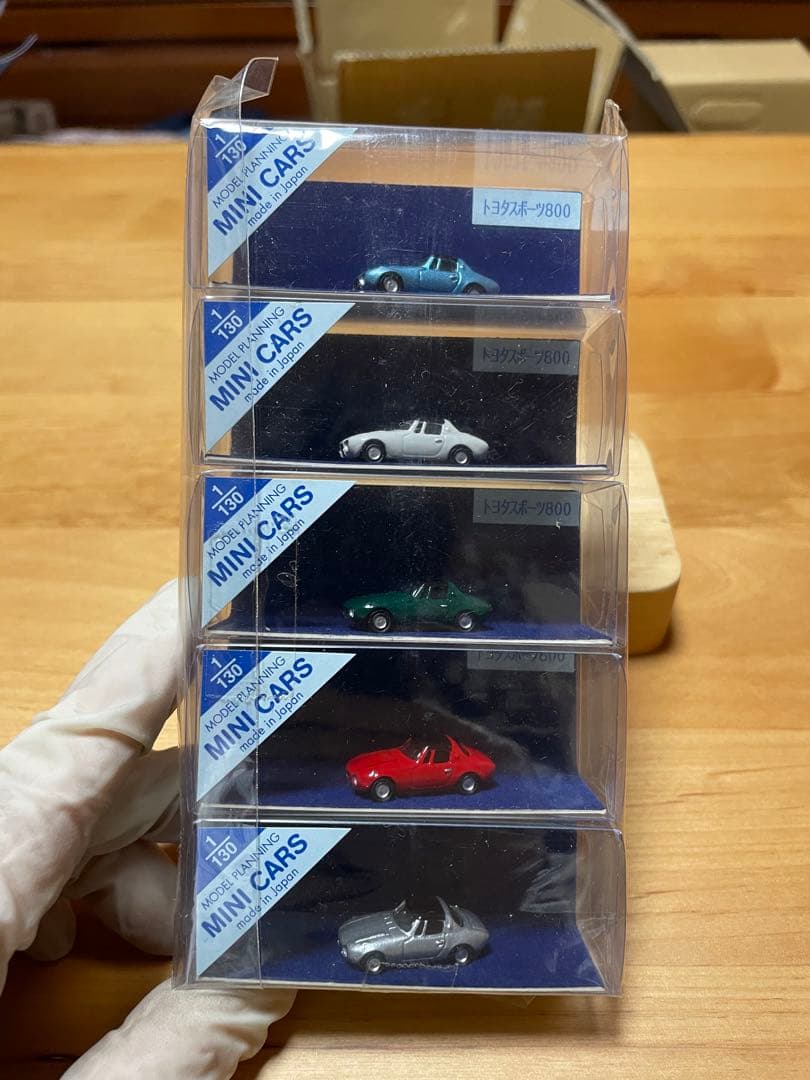 トヨタスポーツ800&2000GTグッズ L108181243 - 小物・アクセサリー