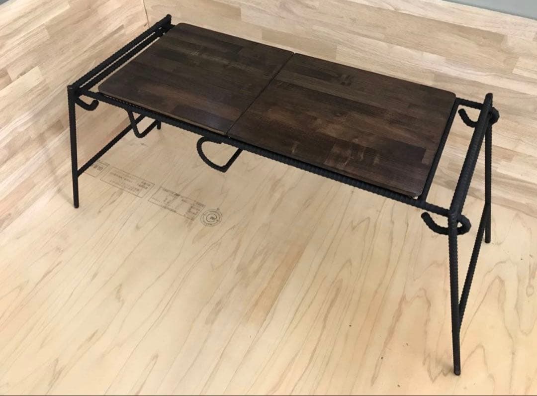 タフまる対応アウトドアテーブル