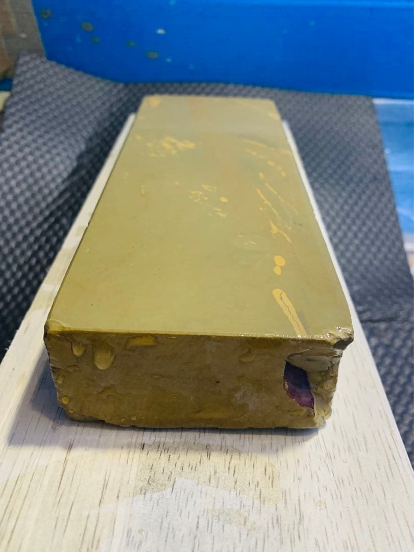 354 天然砥石　正本山　戸前　ナマズ　仕上げ砥石