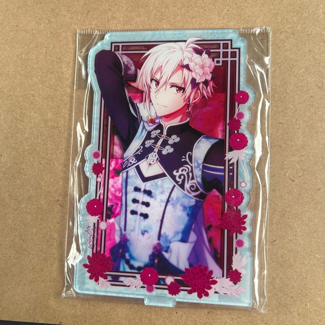 アイナナ 九条天 アクスタ 記念日 - メルカリ