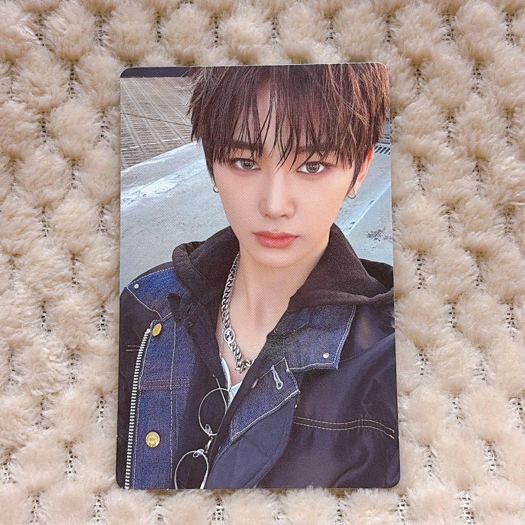 ALD1 アンシン ポップアップ オリヤン アルバム トレカ EUPHORIA