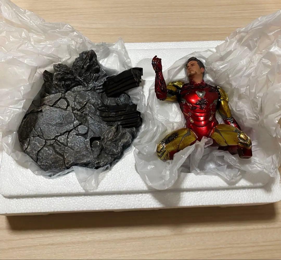 【大幅値下げ】アイアンスタジオ アイアンマンマーク85 1/10 スタチュー