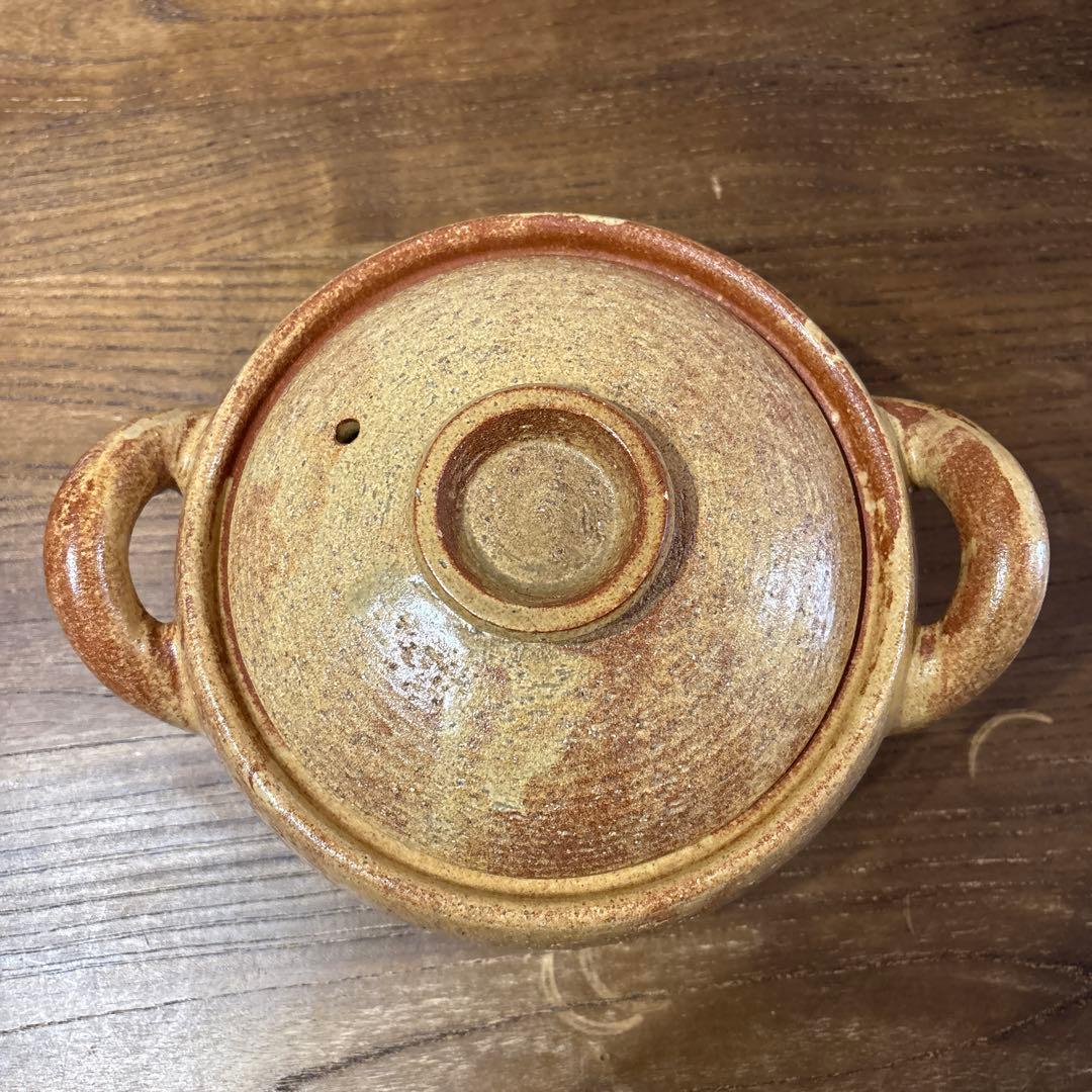 長谷園 みそ汁鍋 伊賀焼 土鍋 空焚き可能 炊飯可能