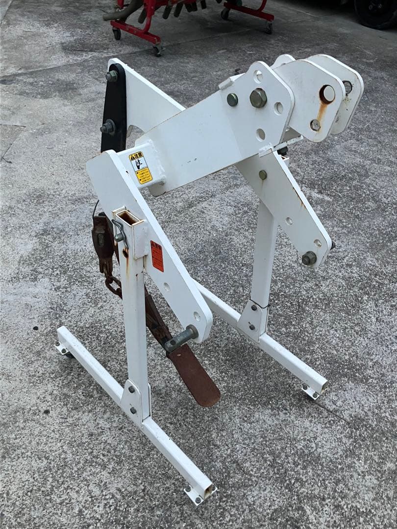 スガノ農機 サブソイラ