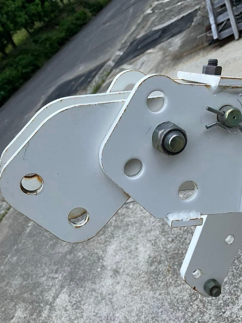 スガノ農機 サブソイラ