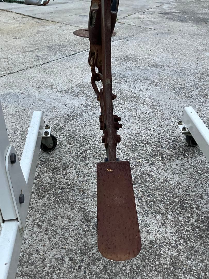 スガノ農機 サブソイラ