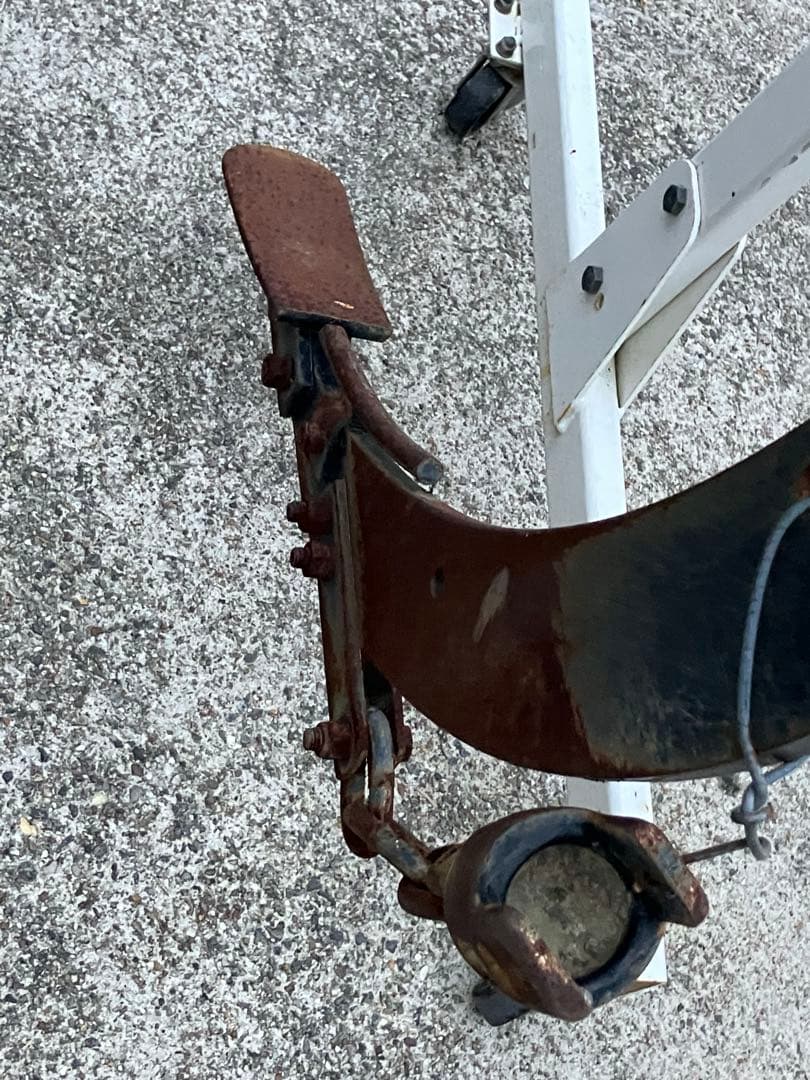 スガノ農機 サブソイラ