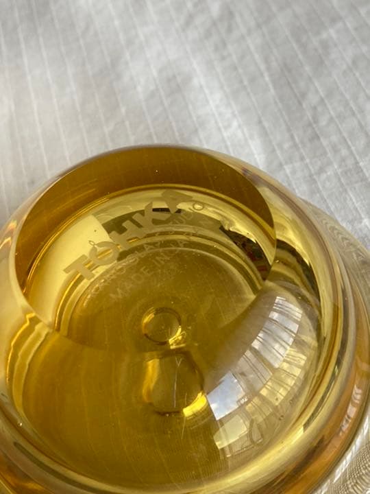 オイルキャンドル