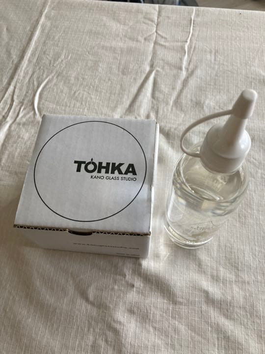 オイルキャンドル