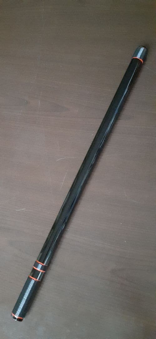 S.O様　ご予約品 篠笛　四本調子　古典調　七穴　黒塗り