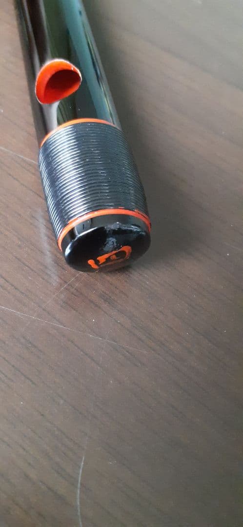 S.O様　ご予約品 篠笛　四本調子　古典調　七穴　黒塗り