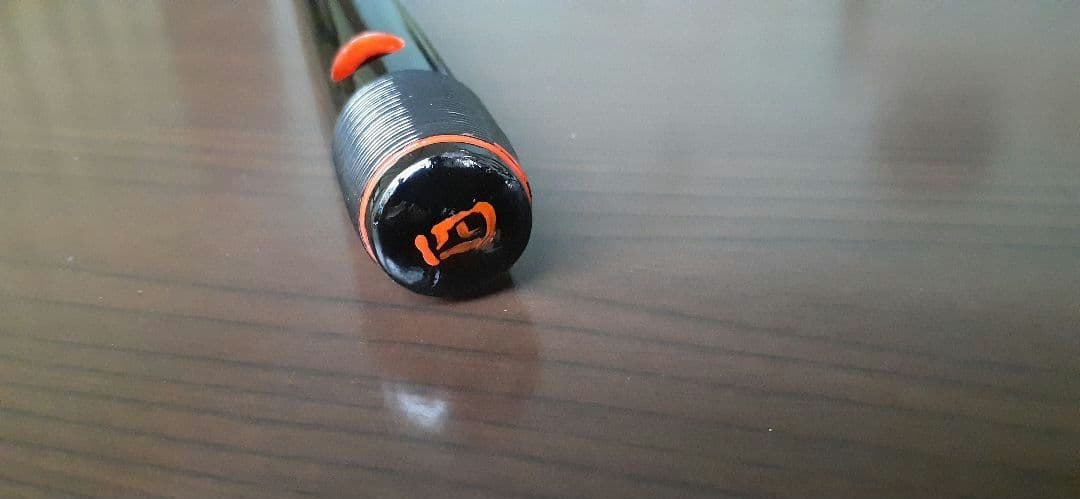 S.O様　ご予約品 篠笛　四本調子　古典調　七穴　黒塗り