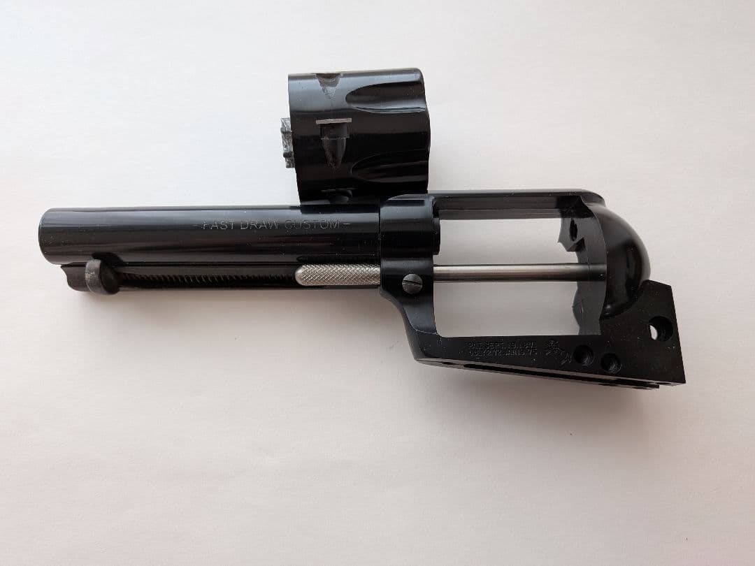 hws saa ファストドロウカスタム Lite2 サイトレス - メルカリ