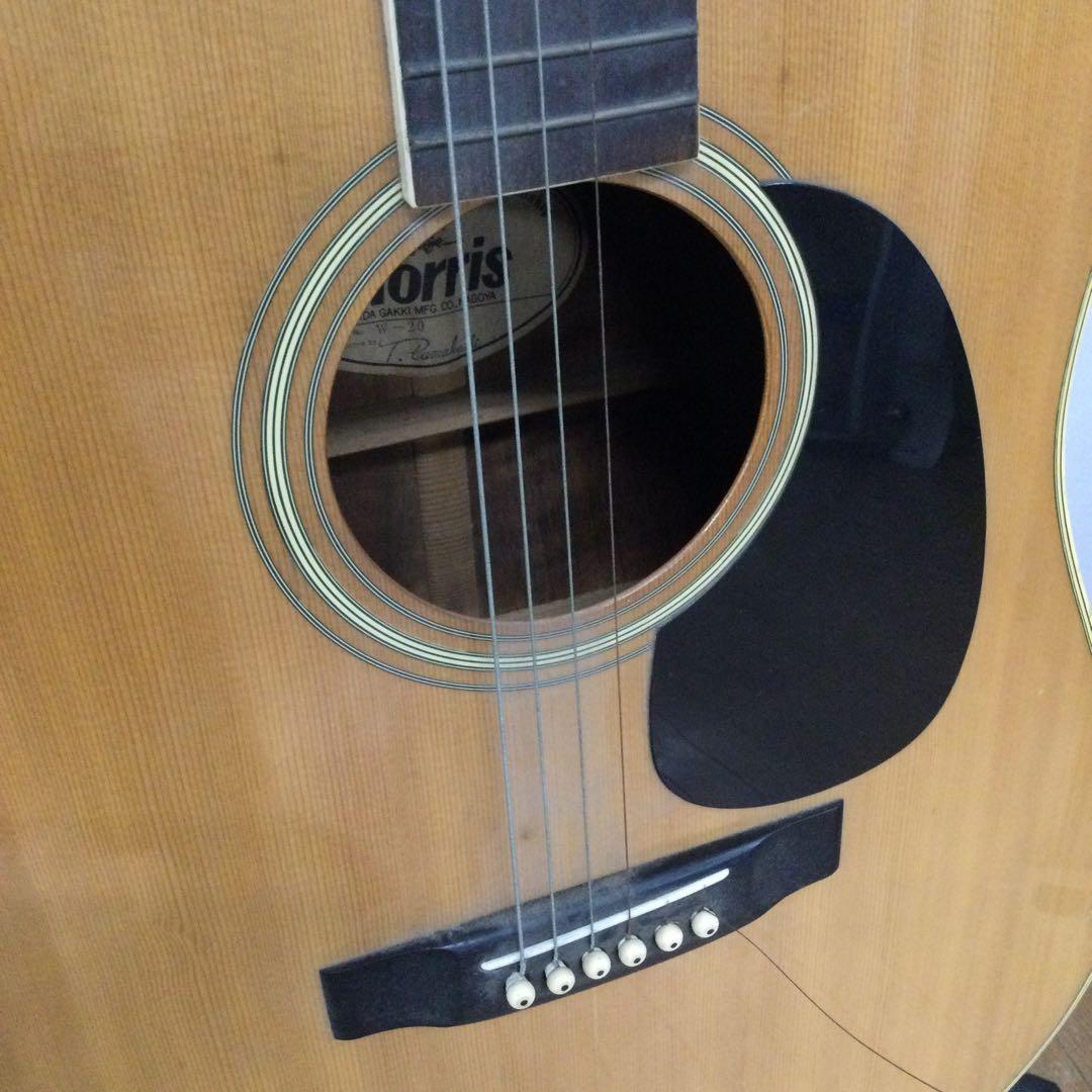 ジャンク アコギSTEEL REINFORCED NECK Kawai他ギター - メルカリ