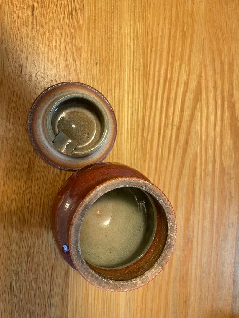 武内晴二郎 灰落とし 検）民藝 益子焼 出西窯 舩木研兒 沖塩明樹