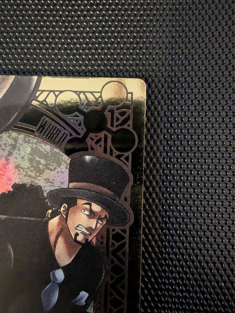 ロブ・ルッチ KRカードダス F04-13