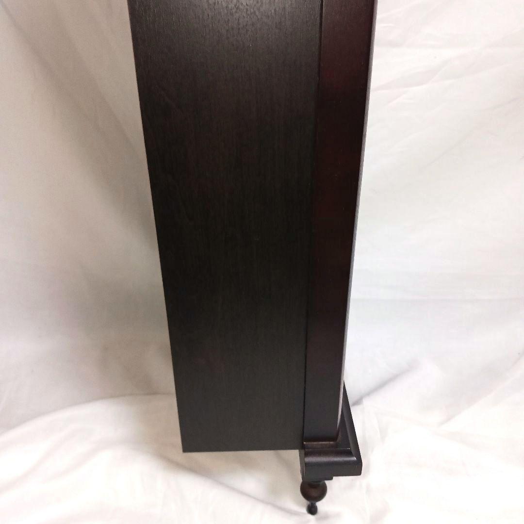 【美品 動作確認済】SEIKO 振り子時計 RQ309A 木製柱時計 掛け時計