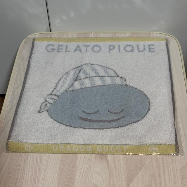 ☆新品未開封！『ジェラート ピケ』【ドラゴンクエスト】ハンドタオル