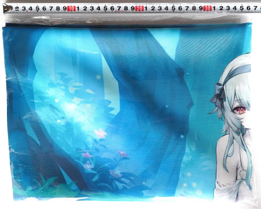 ライザのアトリエ×アズールレーン ビッグタペストリー セリ - メルカリ