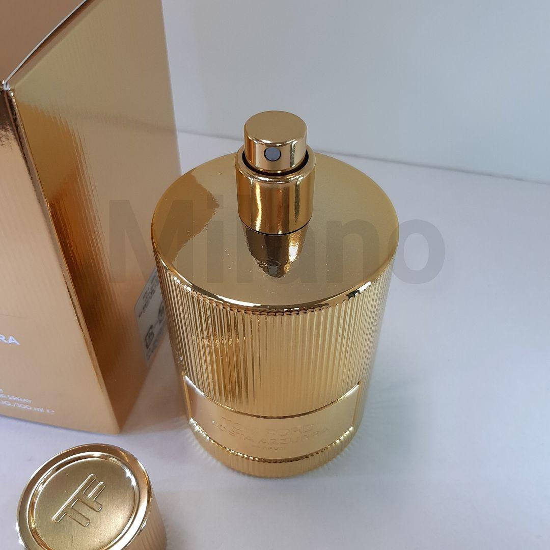 トムフォード コスタアジューラ パルファム 100ml 香水