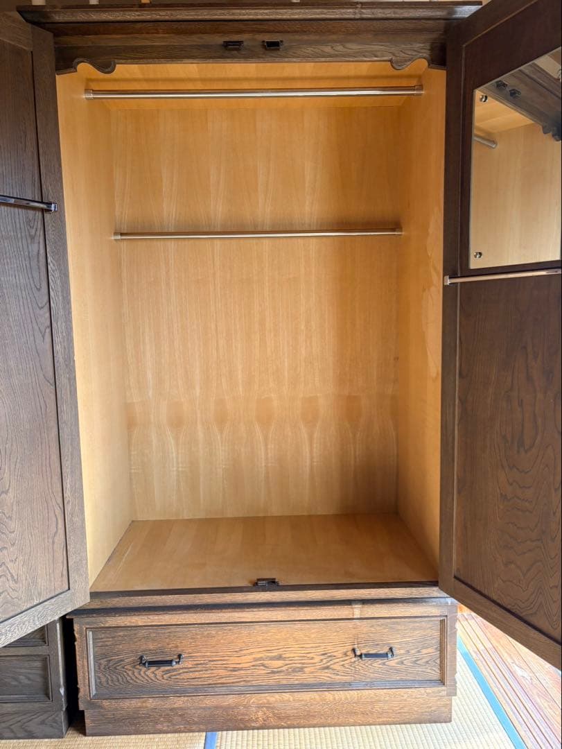 永田良介商店 神戸洋家具 タンス - メルカリ