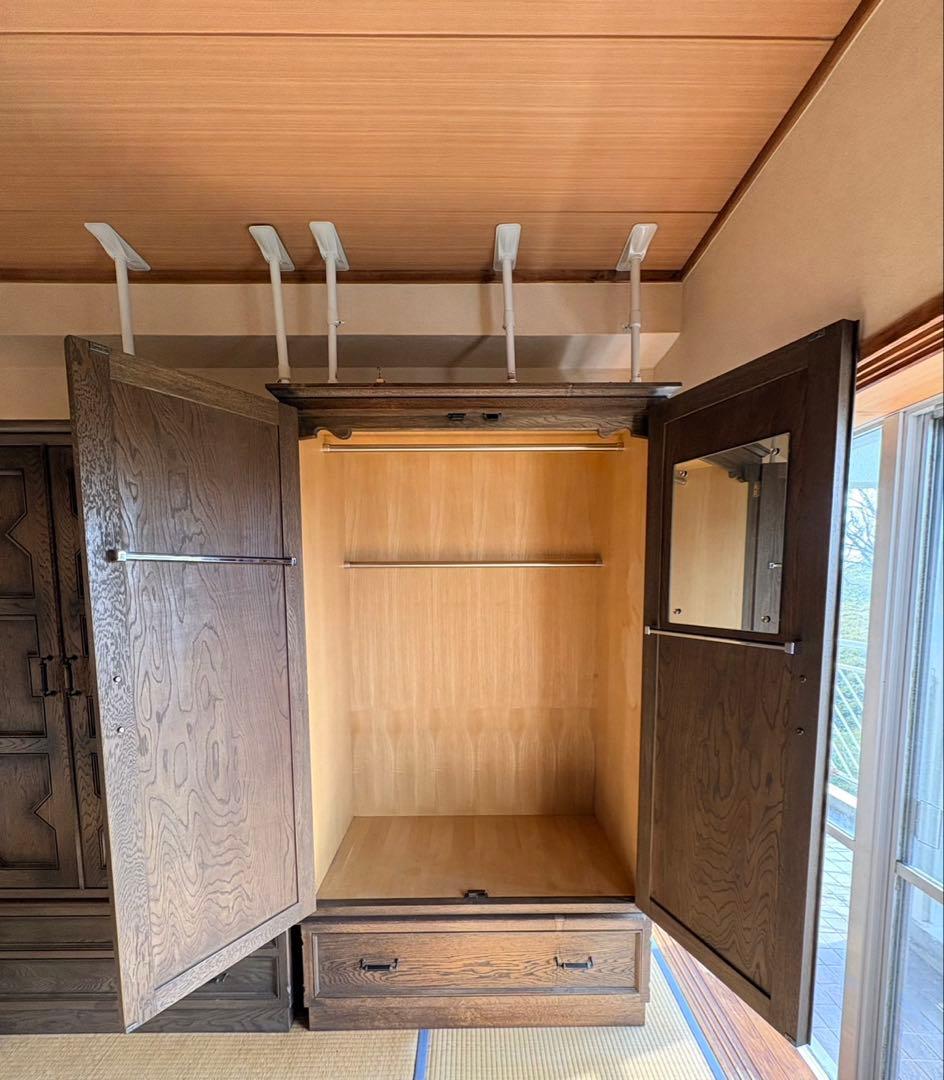 永田良介商店 神戸洋家具 タンス - メルカリ