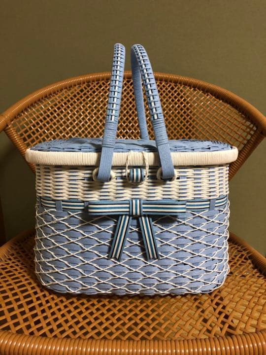 kika様　オーダーソーイングボックス