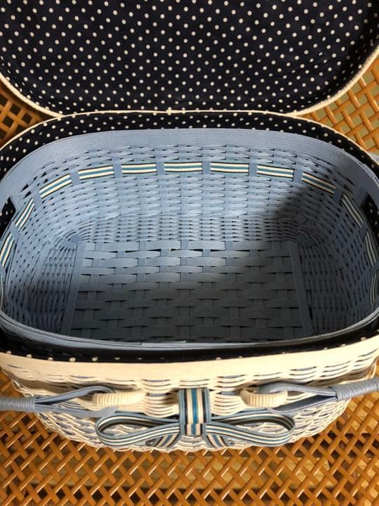 kika様　オーダーソーイングボックス