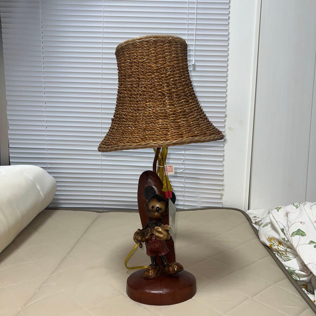 アウラニディズニー ミッキー ハワイ ランプ - メルカリ