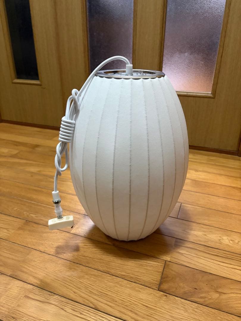 ジョージネルソン　バブルランプ　リプロダクト　シガーランプ