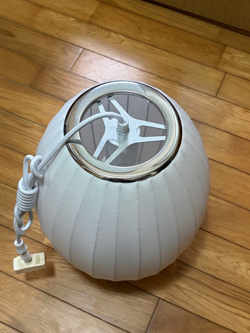 ジョージネルソン　バブルランプ　リプロダクト　シガーランプ