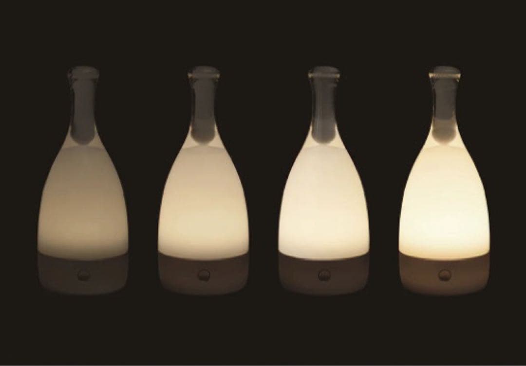 新品未開封品！伊勢丹で購入。人気で今は品切れ！ アンビエンテック明るさ四段階