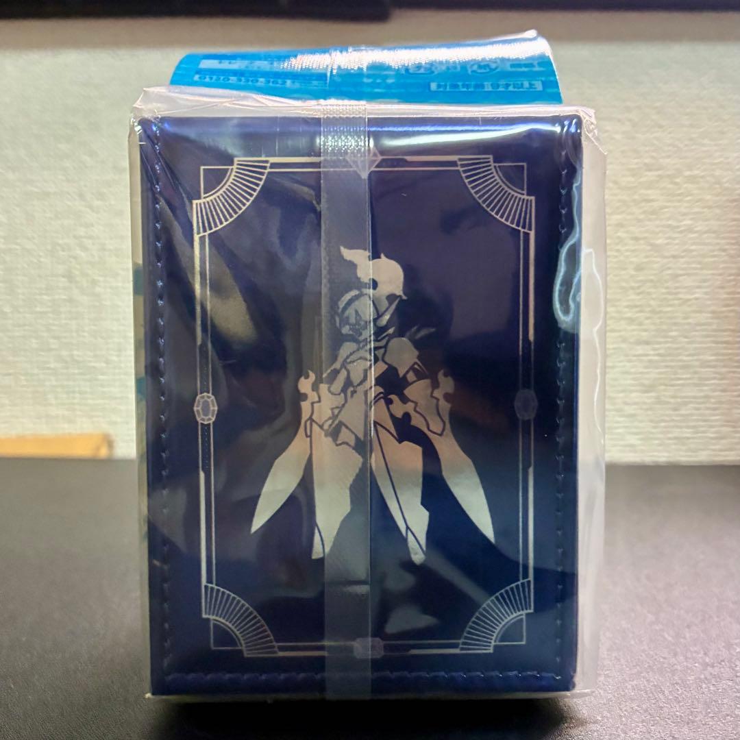 新品 未開封品】ポケモンカード ソウブレイズ フリップデッキケース