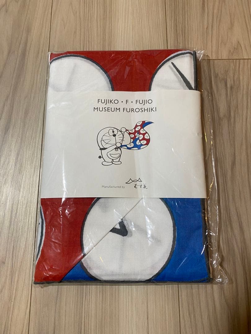 藤子F不二雄ミュージアム 限定】ドラえもん タイムふろしき 風呂敷