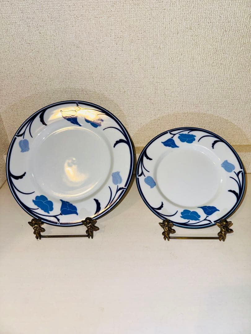 バラ可】DANSK Tivoli プレート23cm6枚 18cm5枚 美品 - メルカリ