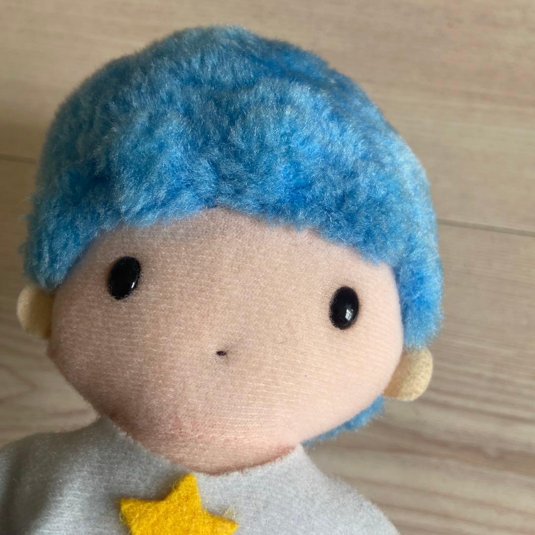 サンリオ キキララ ぬいぐるみ 平成レトロ タカラ 非売品 希少レア